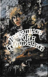 Обложка книги «Двенадцать тонн бриллиантов»