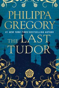 Обложка книги «The Last Tudor»