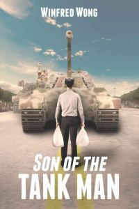 Обложка книги «Son of the Tank Man»