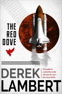 Обложка книги «The Red Dove»