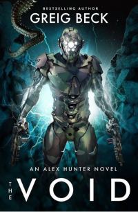 Обложка книги «The Void»