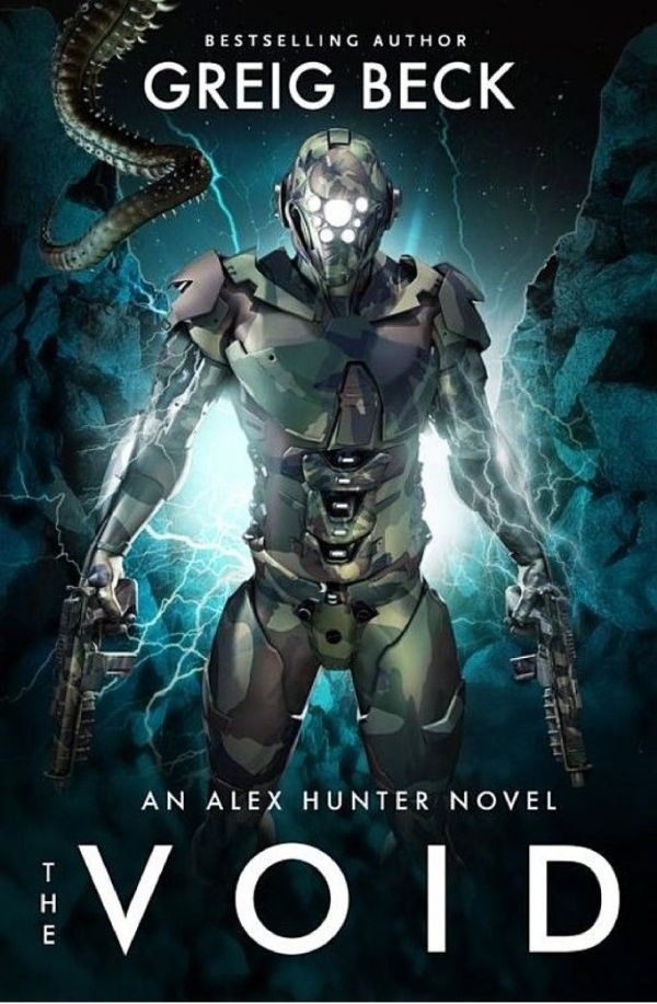 Обложка книги «The Void»