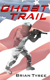 Обложка книги «Ghost Trail»