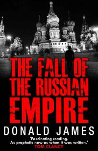 Обложка книги «The Fall of the Russian Empire»
