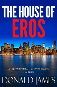 Обложка книги «The House of Eros»