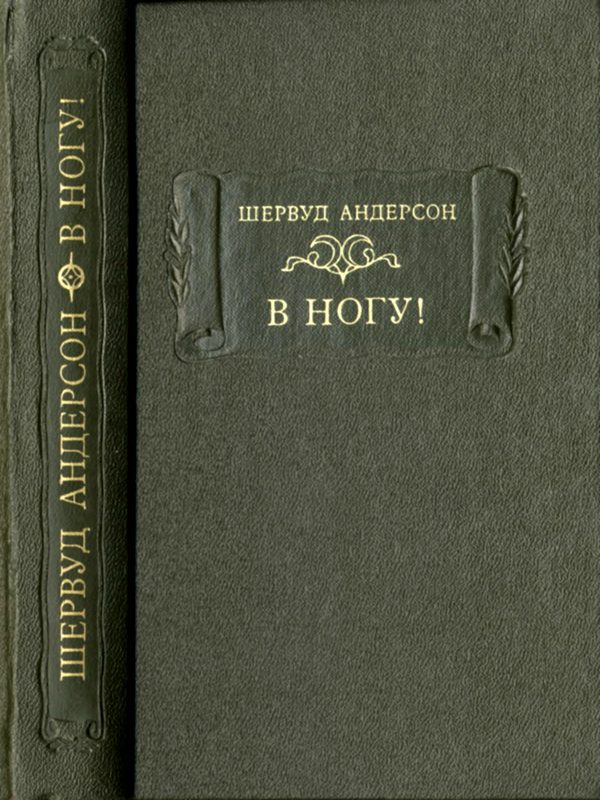 Обложка книги «В ногу!»