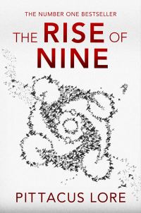 Обложка книги «The Rise of Nine»
