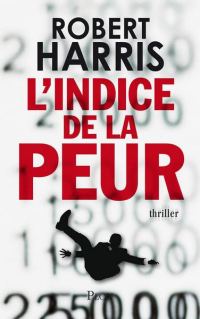 Обложка книги «L’indice de la peur»
