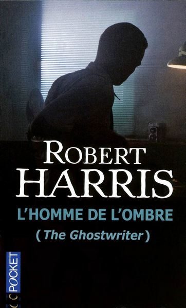Обложка книги «L'homme de l'ombre»