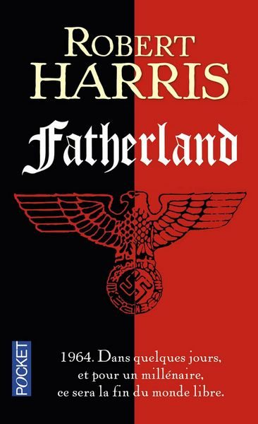 Обложка книги «Fatherland»