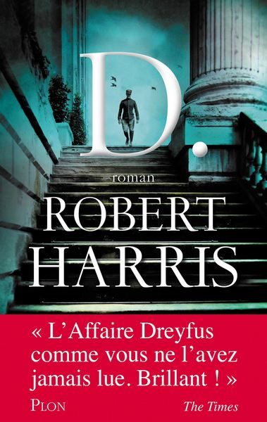 Обложка книги «D.»
