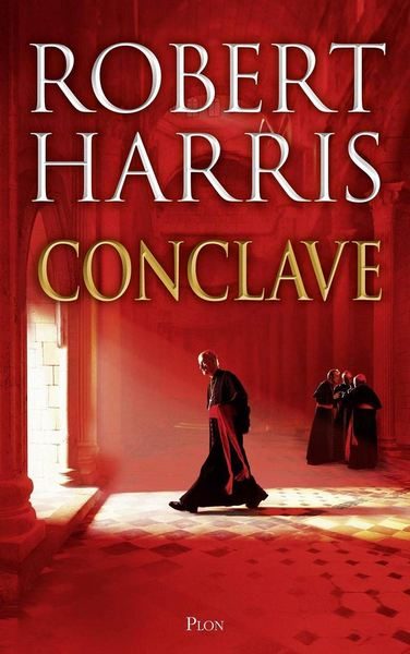 Обложка книги «Conclave»