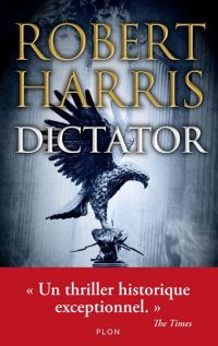 Обложка книги «Dictator»