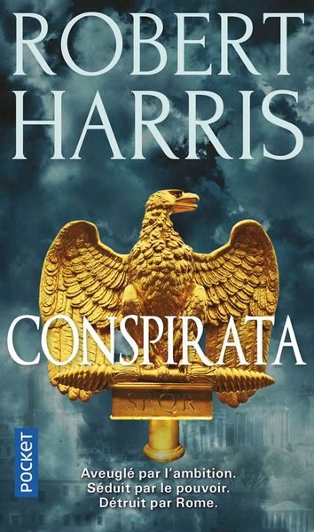 Обложка книги «Conspirata»