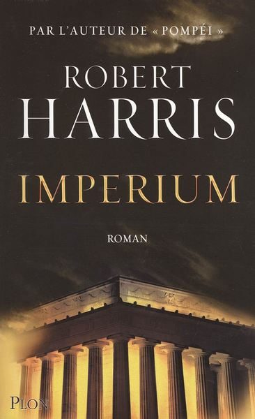 Обложка книги «Imperium»