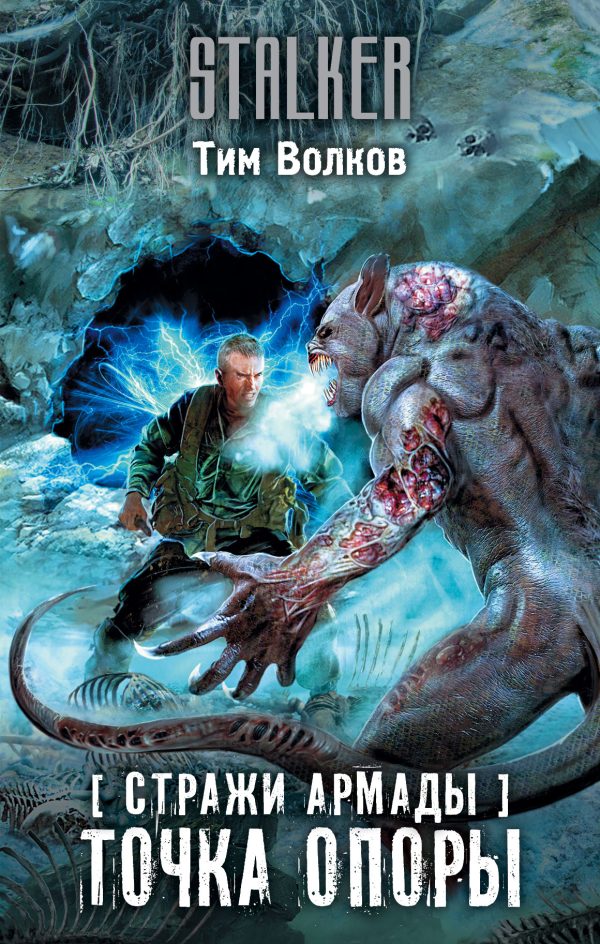 Обложка книги «Точка опоры»