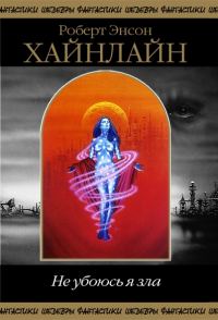 Обложка книги «Не убоюсь я зла»