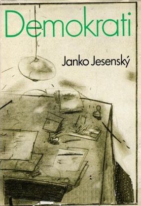 Обложка книги «Demokrati»