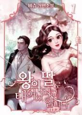 Обложка книги «I was Born as The King’s Daughter, Chapter 1 - Chapter 28»
