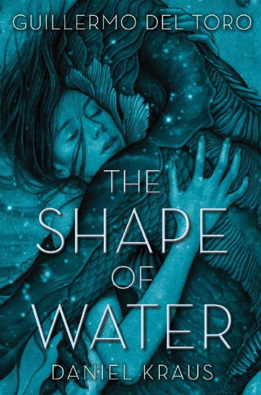Обложка книги «The Shape of Water»