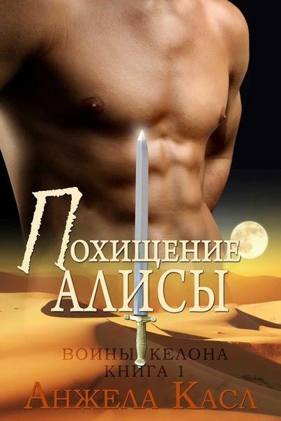 Обложка книги «Похищение Алисы»