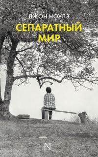 Обложка книги «Сепаратный мир»