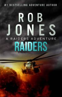Обложка книги «Raiders»