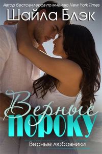 Обложка книги «Верные пороку»