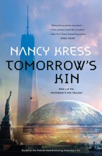 Обложка книги «Tomorrow's Kin»