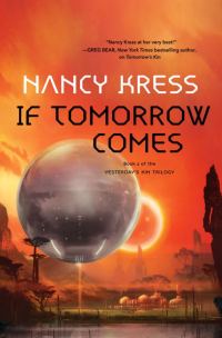 Обложка книги «If Tomorrow Comes»