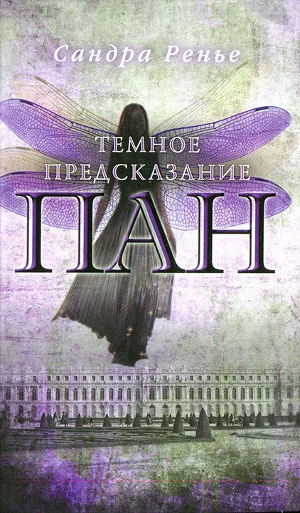 Обложка книги «Темное предсказание»