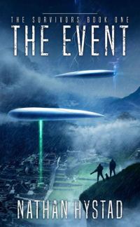 Обложка книги «The Event»