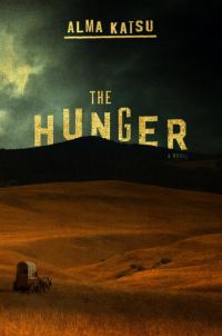 Обложка книги «The Hunger»