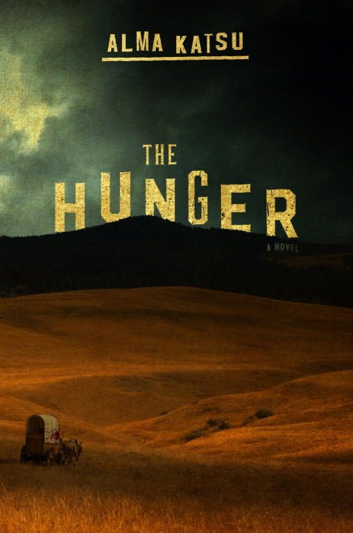 Обложка книги «The Hunger»