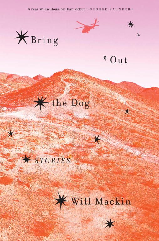 Обложка книги «Bring Out the Dog»