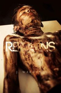 Обложка книги «Remains»