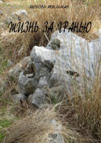 Обложка книги «Жизнь за гранью»