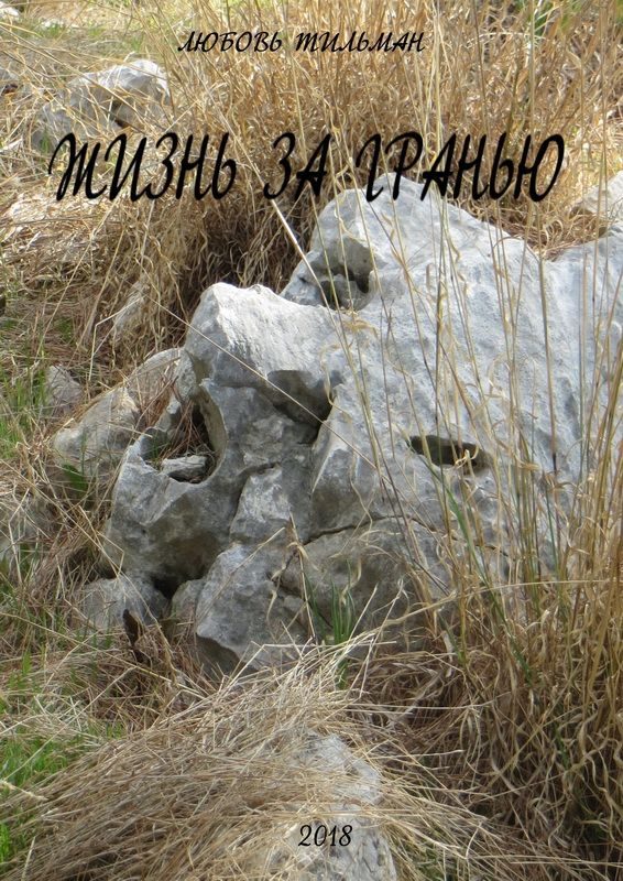 Обложка книги «Жизнь за гранью»