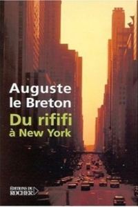 Обложка книги «Du rififi à New York»