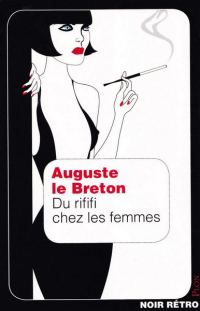 Обложка книги «Du rififi chez les femmes»