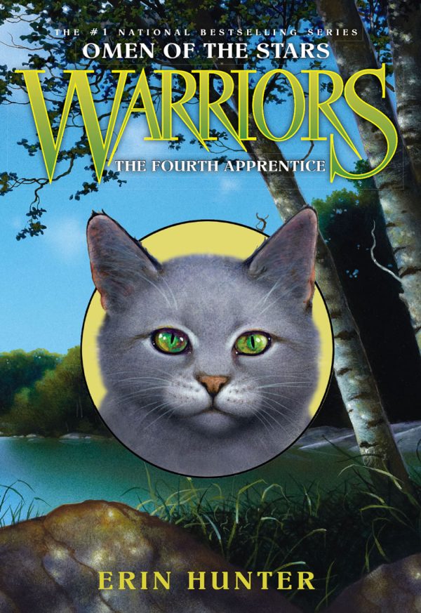 Обложка книги «The Fourth Apprentice»
