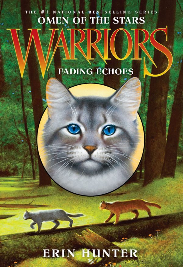 Обложка книги «Fading Echoes»
