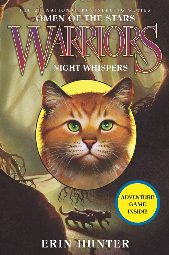 Обложка книги «Night Whispers»