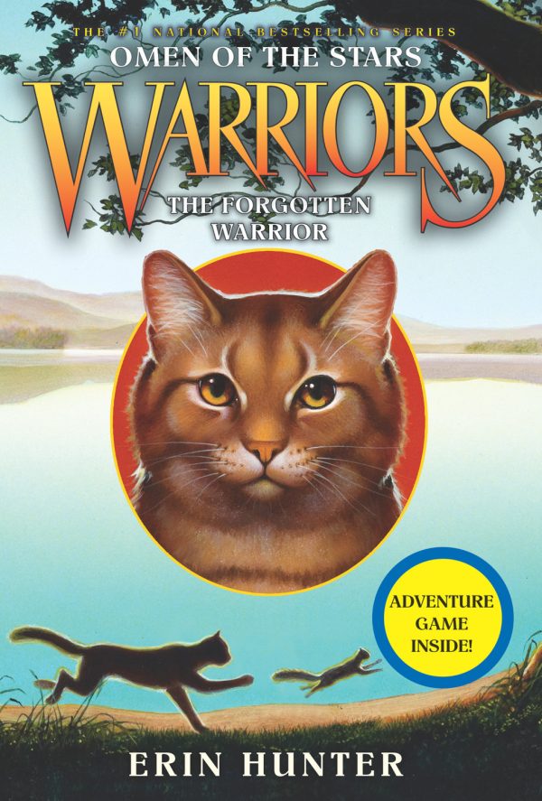 Обложка книги «The Forgotten Warrior»