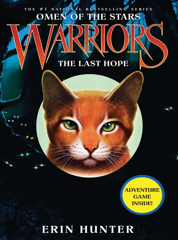 Обложка книги «The Last Hope»