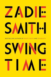 Обложка книги «Swing Time»