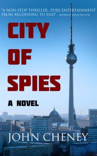 Обложка книги «City of Spies»
