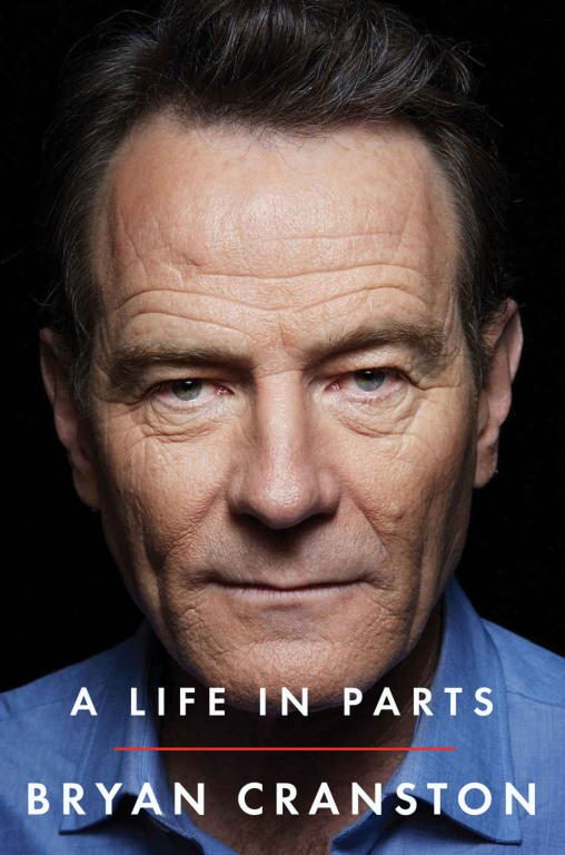 Обложка книги «A Life in Parts»