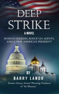 Обложка книги «Deep Strike»