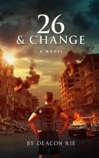 Обложка книги «26 and Change»